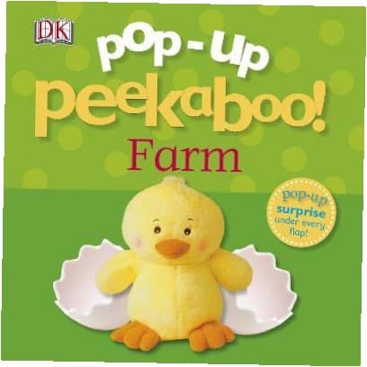 Pop-up Peekaboo! Farm