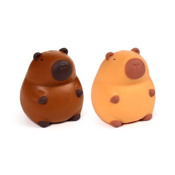 Capybara Squishy Mix