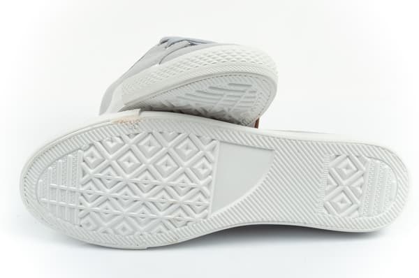 Lee Cooper Canvas Silver [LCW-25-02-3316L] y.36