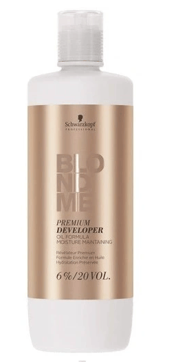 Schwarzkopf Blondme Udvikler 6% 1000ml