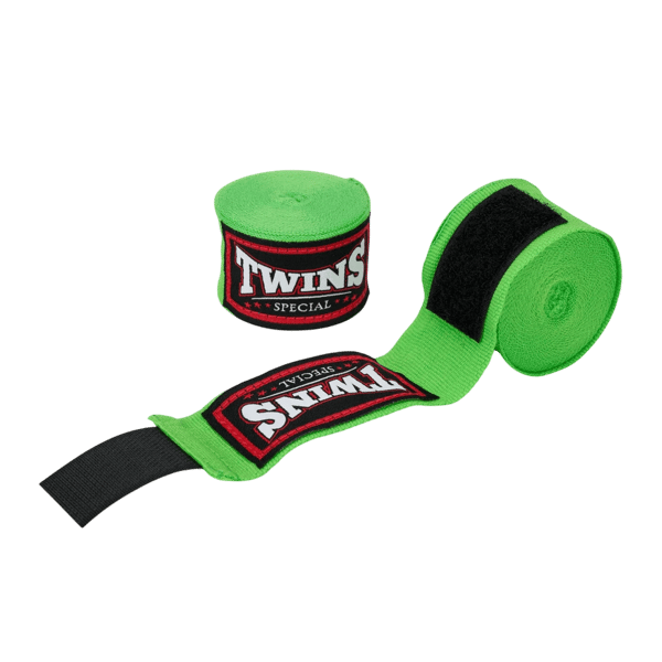 Twins Special Boxningsskydd CH6 Grön 3M