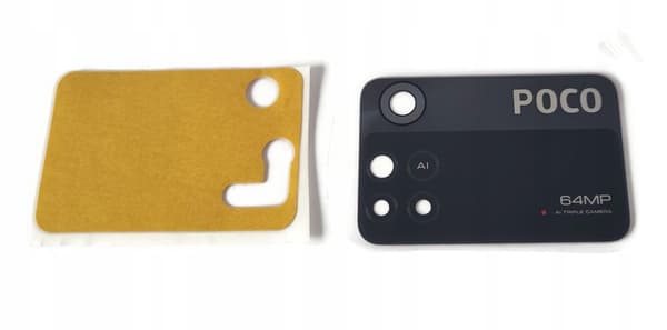 Xiaomi POCO M4 Pro 4G -kameran silmälasit