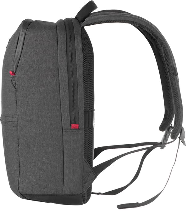 Wenger MX Reload 14" grå laptopryggsäck