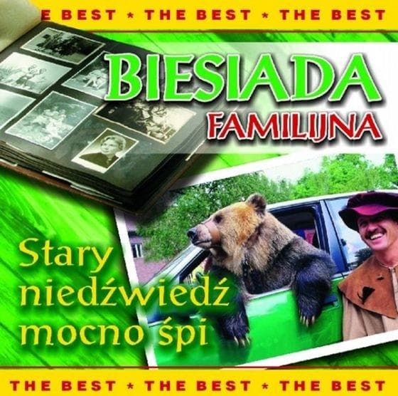 Den bedste. Familiefest-cd