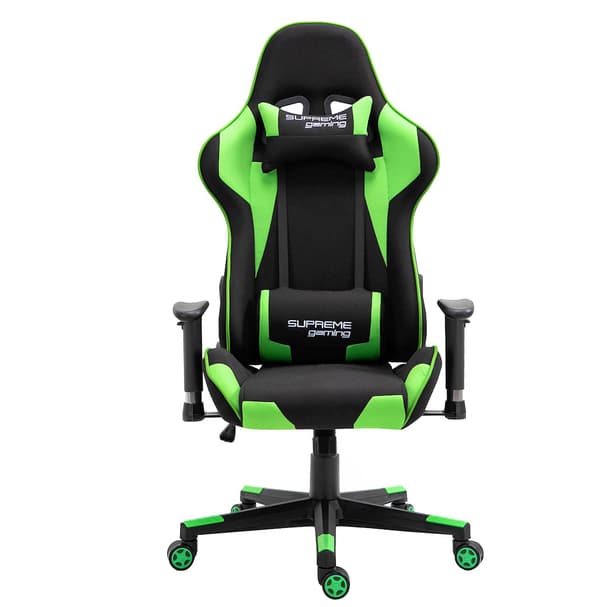 Hovedkvarter for videospilfirmaet EXTREME PlayMaker Noir/Vert