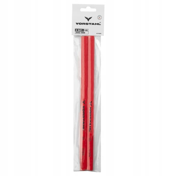 Snickarpenna typ HB, 2-pack, Vorstahl