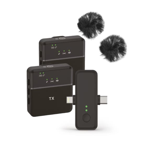 MusicMate MM-120 EchoTint / SX31 smartphone-mikrofon