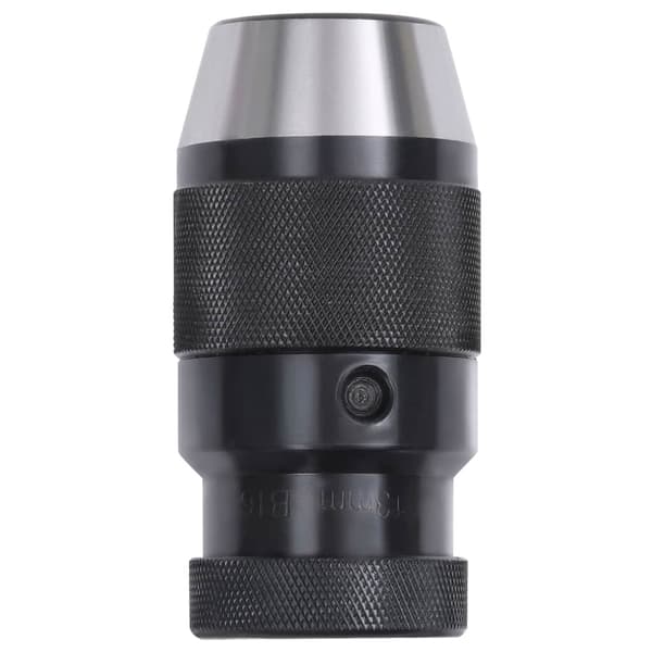 vidaXL Nøglefri borepatron MT2-B16, 13 mm