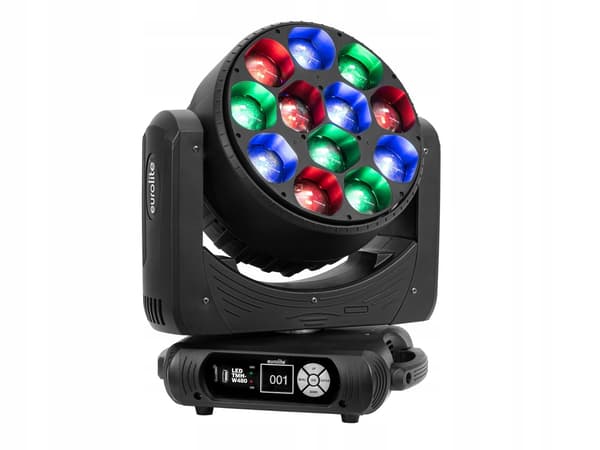 Eurolite LED TMH-W480 - vaskbart movinghead