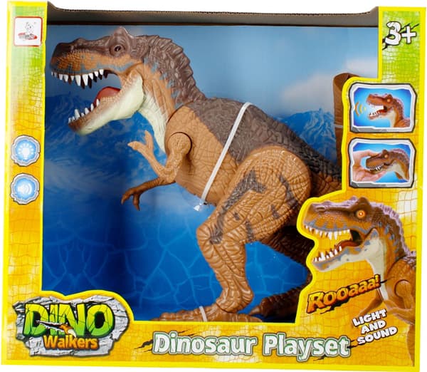 MC Toiminnallinen dinosaurus