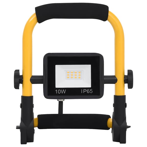 vidaXL LED-kohdevalo kiinnikkeellä, 10 W