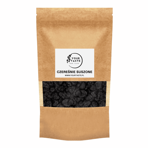 Tørrede kirsebær 1 kg