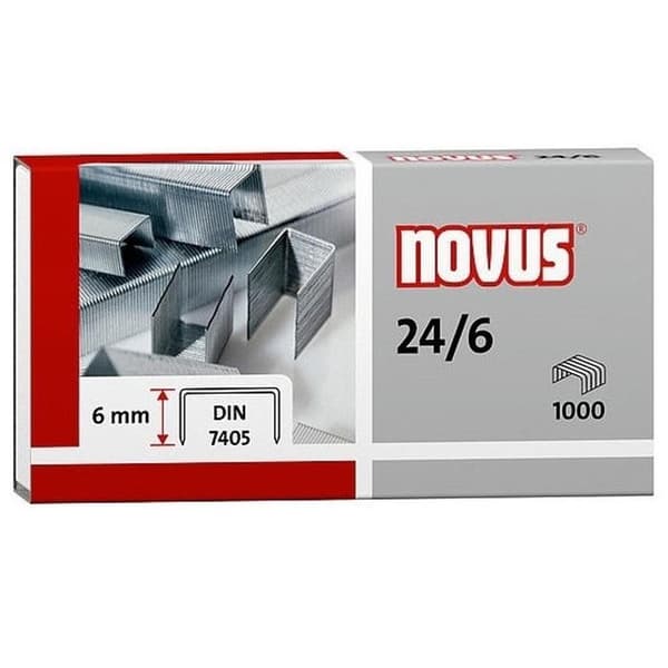 Niitit 24/6 DIN x 1000