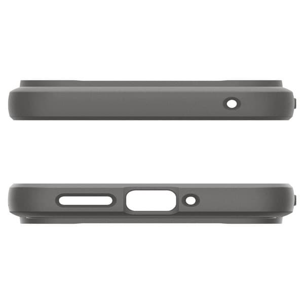 Spigen Rugged Armor-cover til Google Pixel 9 Pro XL – Marmorgrå