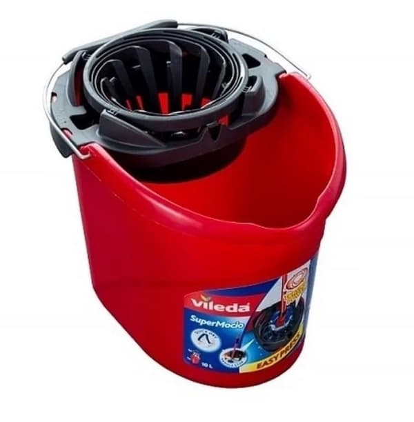 Vileda spand med moppevrider 1 stk.