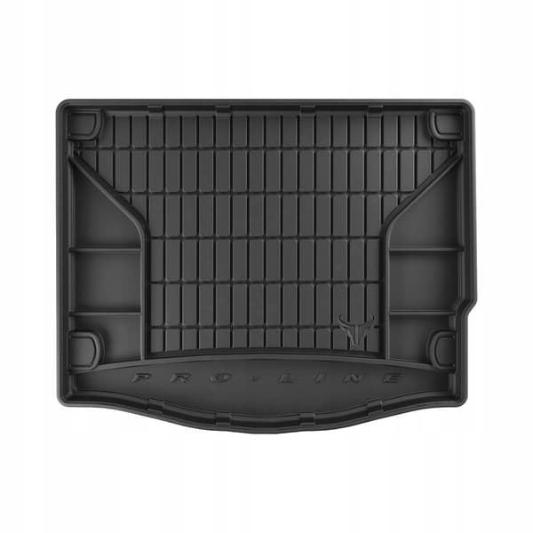 3D-SÆT Gulvmåtter og måtter Ford Focus Mk3 hatchback 2010-2018