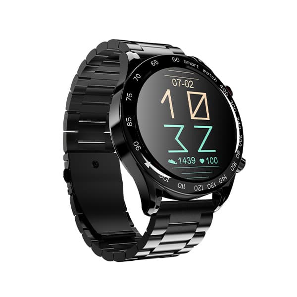 HiFuture FutureGo Pro Smartklocka Svart