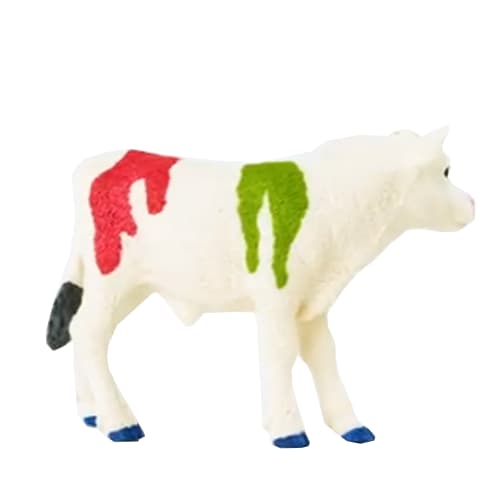 Schleich 72207 Spring Calf Värikäs