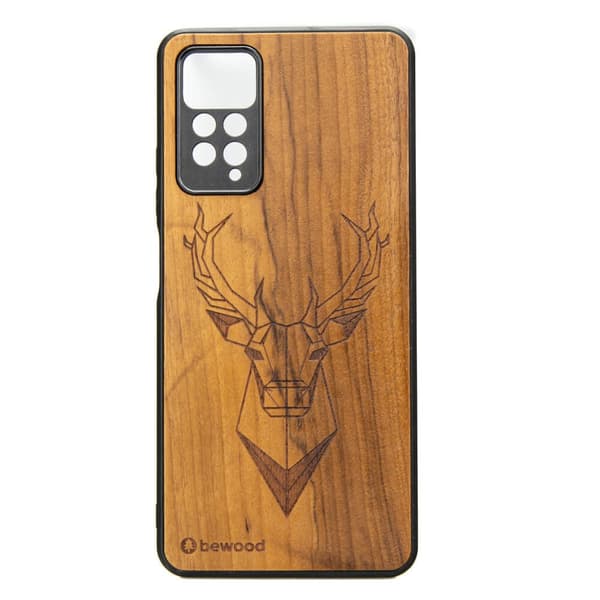 Xiaomi Redmi Note 11 Pro Træcover IMBUIA DEER
