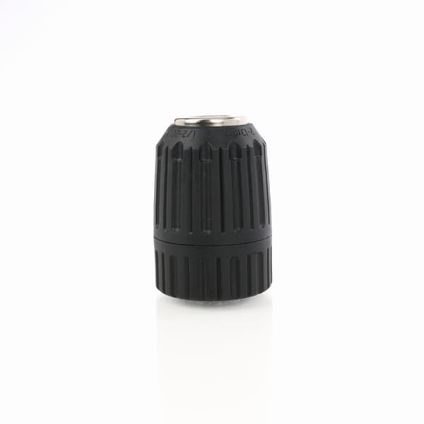 1/2" itselukittuva poraistukka + adapterit KD10052