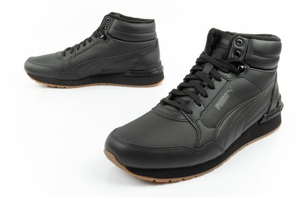 Puma ST Runner v4 Mid Sort [402893 02] størrelse 41