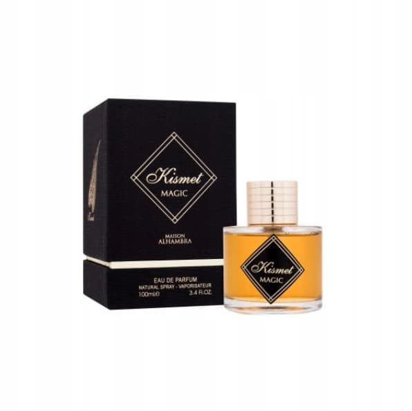 LATTAFA MAISON ALHAMBRA Kismet Magic100ml edp eau de parfum unisex