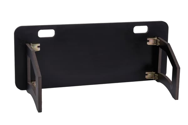 Kuglevæg, der måler 100 cm x 40 cm