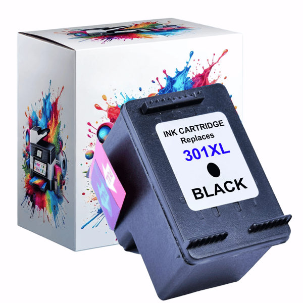 Blæk til HP GP-H301XL BK GP