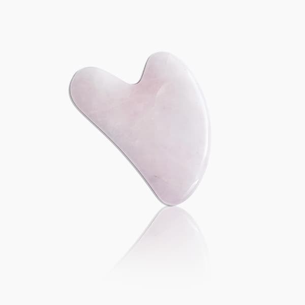 Gua Sha sten til ansigtsmassage - Slavia Cosmetics
