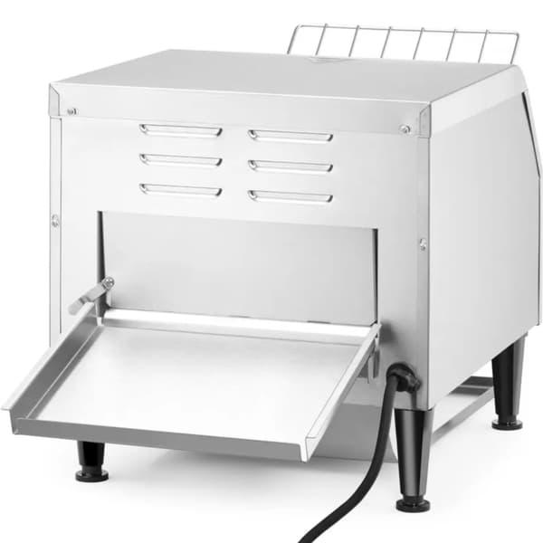 Pass-through brødrister 2240W - Hendi 261309