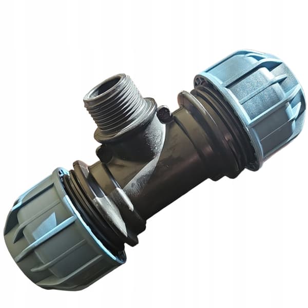 PE 25-1``M-25 T-stykke