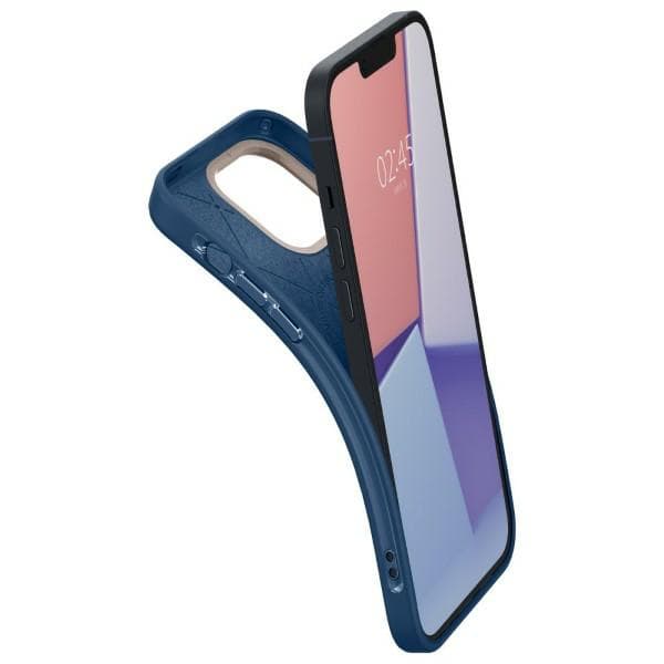 Spigen Cyrill Ultra Color MagSafe-etui til iPhone 14 Plus, blå