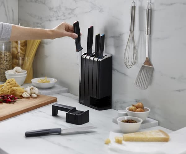 Elevate SlimBlock 5-veitsen setti, mu / Joseph Joseph