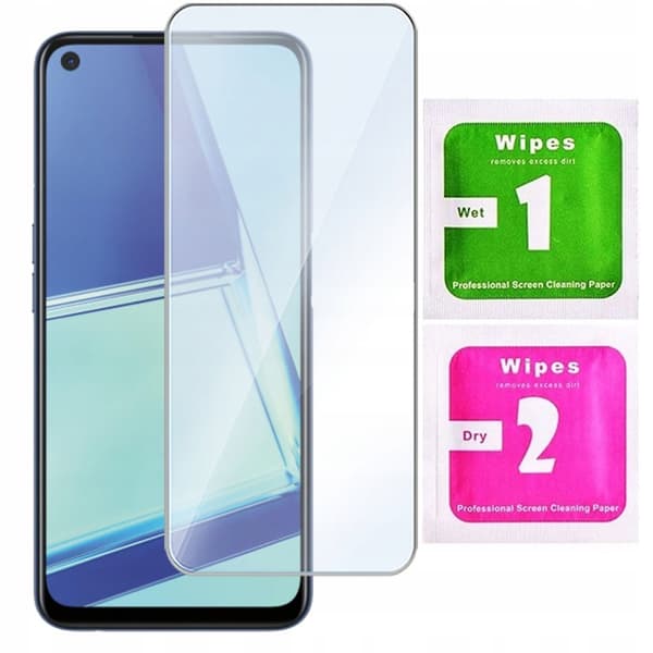 2x Hærdet glas til Oppo A54 9H | 2-pak