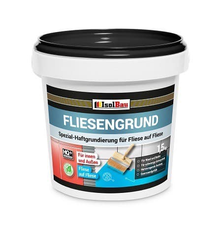IsolBau Kakelgrund Fliesengrund 1,5kg
