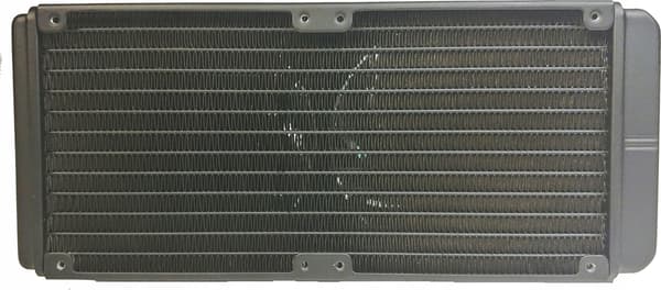 Ny original ACER X-Predator CD-00074-E1-GP2 RGB INTEL vandkøling