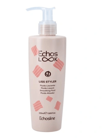 ECHOSLINE Echos Look Liss Stylervæske 225 ml