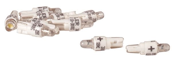 Ledwb-W RMQ16 LED hvid lampe