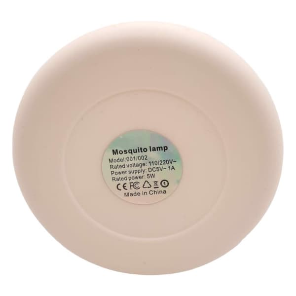 XiXiRan USB UV-myggeafvisende lampe