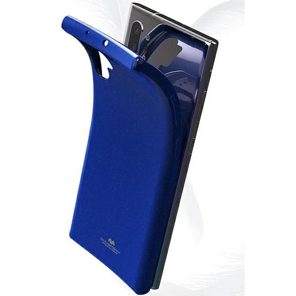 Mercury Jelly-cover til iPhone 13 Pro/13, blå