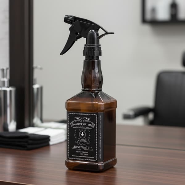 Hårspray, barberspray, blomhårspray 650 ml