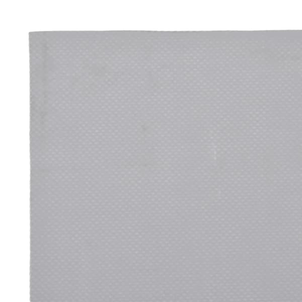 vidaXL Pressu, harmaa, 6x8 m, 650 g/m²