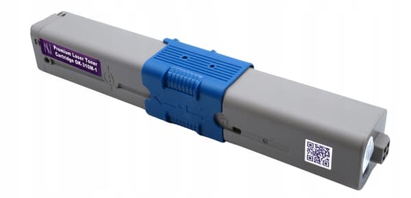 Inkdigo toner 44469705 kompatibel med OKI C310DN MC351DN C510DN C530DN TÜV-certifierad