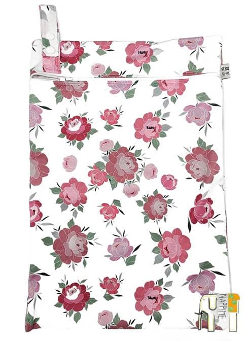 NappiMe PUL PEONY Pusletaske