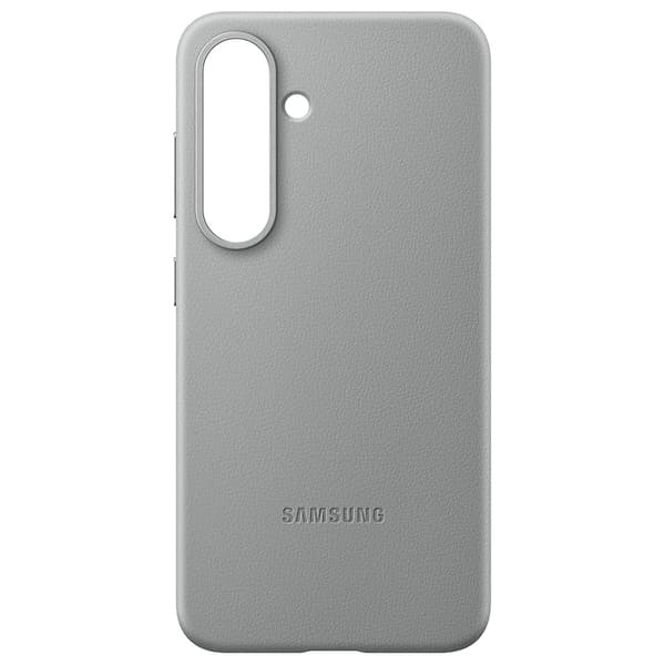 Samsung Kindsuit-etui til Galaxy S25, grå
