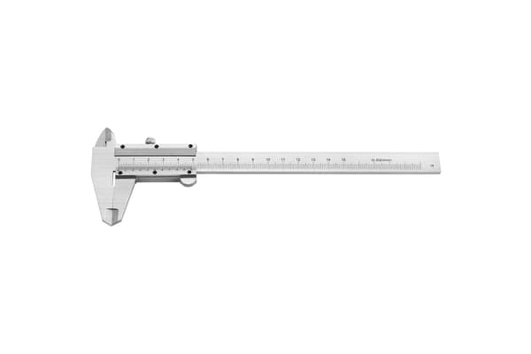 Analogt skjutmått 0-150mm KD10072
