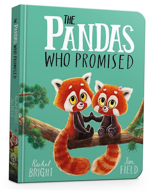 Pandorna som lovade