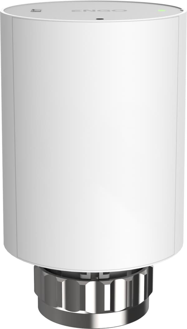 Elektronisk radiatorhoved, engo ertv-M28, trådløs, M28x1.5, b