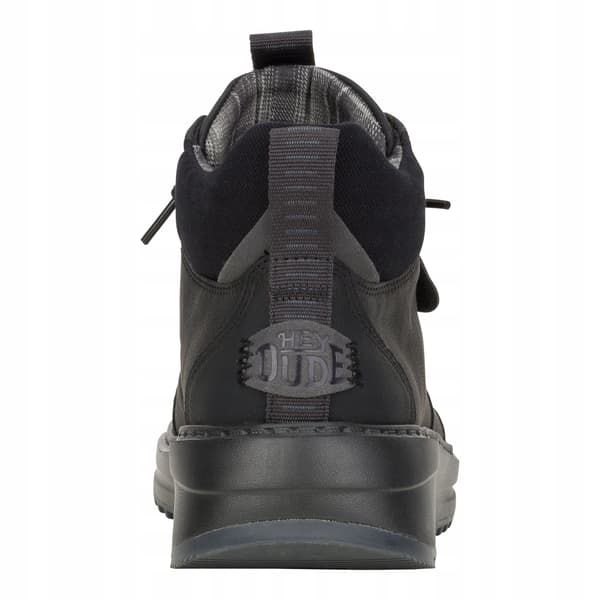 HEYDUDE TAHOE CLASSIC 42059 |40| SORT