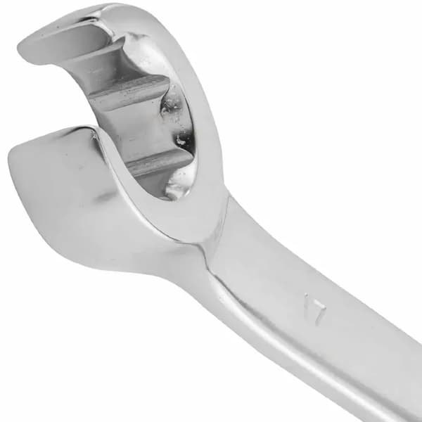 JCB SPLIT RINGNYCKEL 17x19 mm 2-SIDIG Cr-V 6-VINKEL